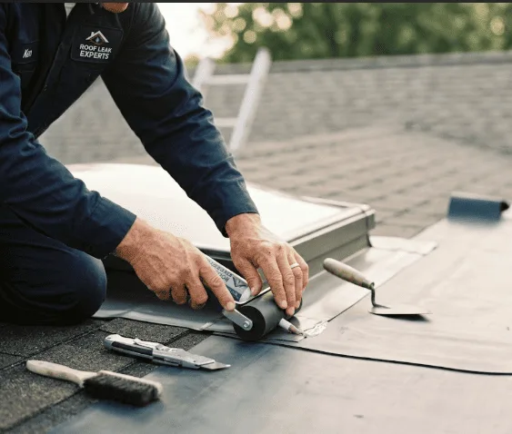 Why choose Roof Leak Repair in Sumrall, MS